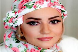 نگاههای عاشقانه نعیمه نظام دوست به عمو پورنگ+فیلم