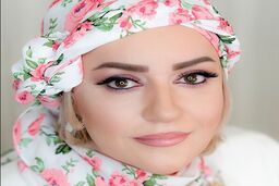 تغییر چهره 180 درجه نعیمه نظام دوست+ویدئو