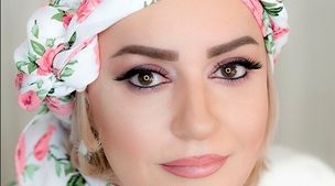 تصادف وحشتناک نعیمه نظام دوست | برای سلامتی نعیمه نظام دوست دعا کنید 