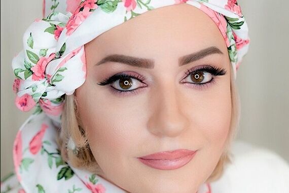 نگاههای عاشقانه نعیمه نظام دوست به عمو پورنگ+فیلم
