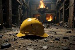 تصویر جگرسوز یکی از جان باختگان معدن طبس + عکس