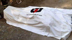 کشف جسد سوخته یک مرد در اطراف پارک چیتگر+ویدئو