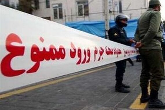 قتل فجیع مرد موتورسوار در محله مجیدیه