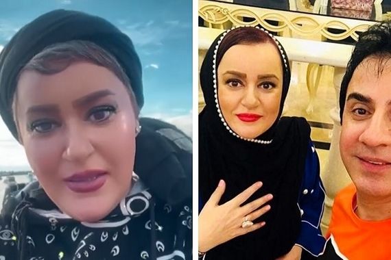 حال مادر عمو پورنگ وخیم شد | ویدئوی دردناک از عمو پورنگ در بیمارستان اشک همه را درآورد