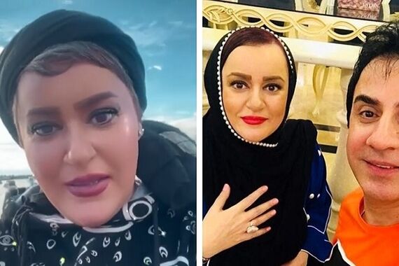 حال مادر عمو پورنگ وخیم شد | ویدئوی دردناک از عمو پورنگ در بیمارستان اشک همه را درآورد