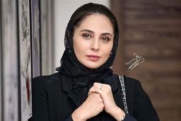 نگاهی به تیپ متفاوت رعنا آزادی ور بازیگر زخم کاری+عکس