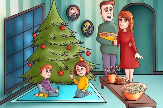 تست هوش | این بچه‌های تخس دستکش مامان‌شون را کجا قایم کردن !