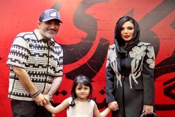 دکوراسیون لاکچری دختر مهران غفوریان+عکس