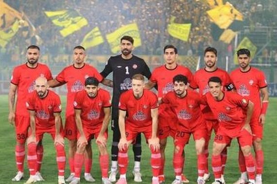 ساعت بازی امروز تراکتور در آسیا