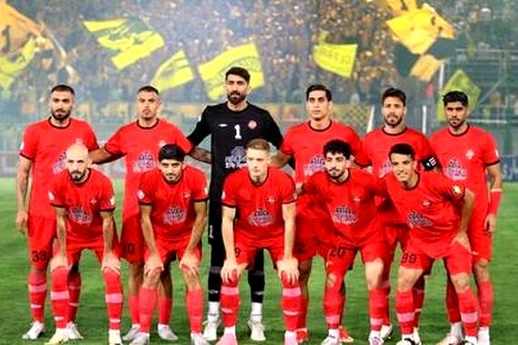 ساعت بازی امروز تراکتور در آسیا