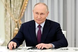 ایران پوتین را بیشرف خطاب کرد