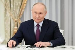 ایران پوتین را بیشرف خطاب کرد