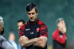 اشک‌های جانسوز کریم باقری بالای سر مادر!+فیلم