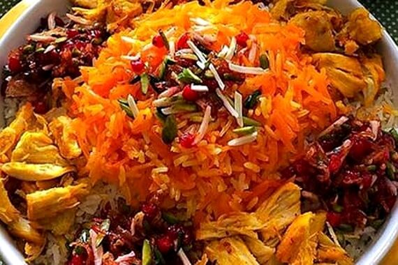 امروز ناهار چی بپزم؟ | طرز تهیه هویج پلو به سبک مامان بزرگ