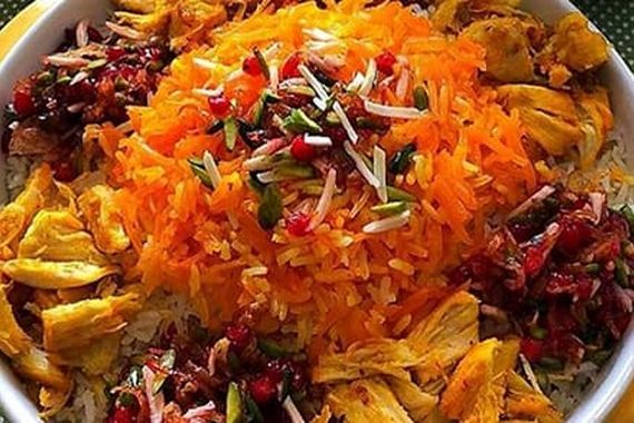 امروز ناهار چی بپزم؟ | طرز تهیه هویج پلو به سبک مامان بزرگ