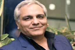 مهران مدیری در ویلای لاکچری خودش در زعفرانیه