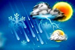 هشدار هواشناسی | دمای پایتخت بیش از حد نرمال است