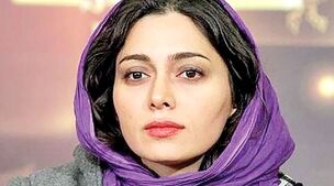 اولین عکس از دختر پگاه آهنگرانی