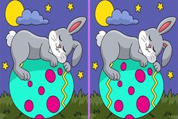 3 اختلاف مهم عکس را پیدا کن؟ | تست تیزبینی