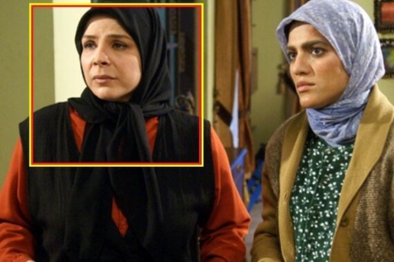 چهره جدید «عاطی زن حشمت» در سریال ستایش | تغییرات 15 ساله در 57 سالگی