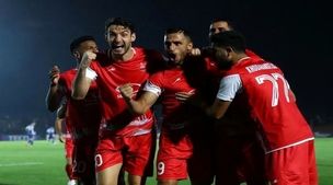 ساعت پخش فوتبال پرسپولیس - السد تغییر کرد؟+جزئیات