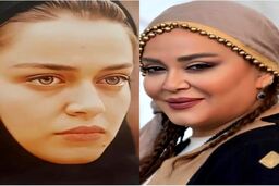 لباس آلاپلنگی بهاره رهنما همه رو شوکه کرده | خانم فکر کرده 20 سالشه 