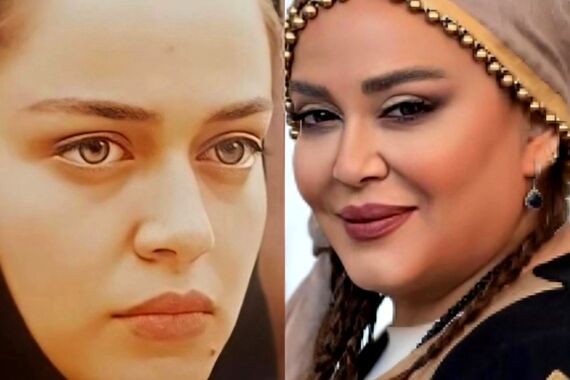 تیپ خز بهاره رهنما در کنار عشقش همه رو شوکه کرد | خانم با این تیپ کوزتی حسابی سوژه شد