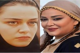 لباس آلاپلنگی بهاره رهنما همه رو شوکه کرده | خانم فکر کرده 20 سالشه 