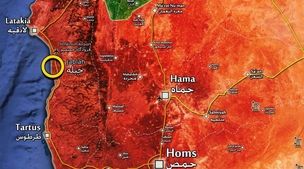 فوری / اسراییل به روسیه حمله کرد