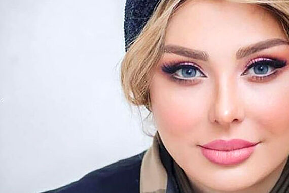 عکس دیده نشده از نیوشا ضیغمی