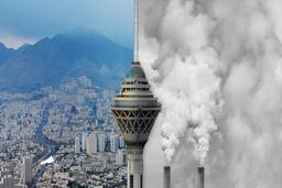  ادارات، بانکها و دانشگاه‌ها تهران، فردا تعطیل می شود ؟ | ارمغان خوشحالی آلودگی هوا برای کارمندان