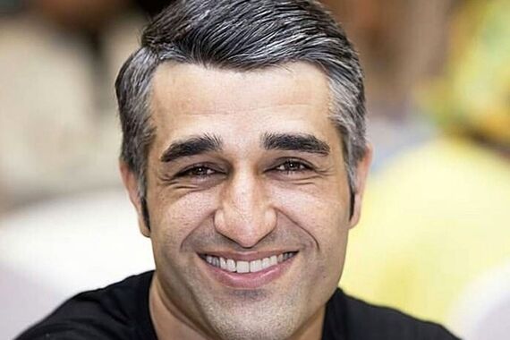 بیوگرافی پژمان جمشیدی