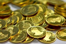 قیمت سکه ریخت