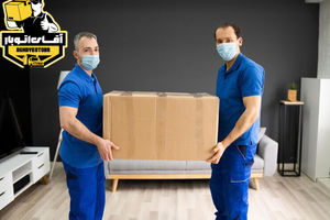 افزایش قیمت نرخ کارگر باربری ها بعد از اخراج افغانی ها | باربری های مجاز تهران