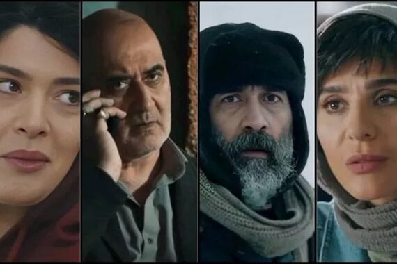 قسمت آخر سریال داریوش بالاخره منتشر شد