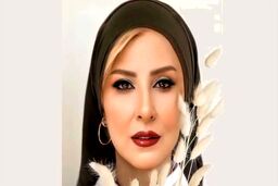 رونمایی مرجانه گلچین از استایل پاییزی اش | خانم با این پالتو پوست میلیاردیش همه رو میخکوب کرد