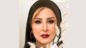 رونمایی مرجانه گلچین از چهره بعد از عمل زیبایی اش | خانم از وقتی صورتشو عمل کره ای کرده شده عین 20 ساله 