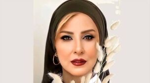 تغییر شوکه کننده مرجانه گلچین در مراسم داریوش مهرجویی | ضجه های مرجانه گلچین در دل همه رو سوزاند