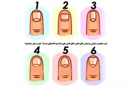 روانشناسی شخصیت | شناسایی امیال نفسانی پلید و کثیف با شکل ناخن