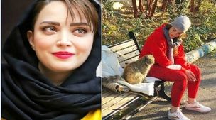 تغییر شوکه کننده بهنوش طباطبایی در مراسم آتیلا پسیانی | لاغری باورنکردنی بهنوش طباطبایی بعد از جراحی پلاستیک یه آدم دیگه ازش ساخته