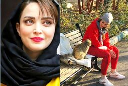 بهنوش طباطبایی عمل تغییر رنگ چشم انجام داد | بهنوش خانوم رو بعد عمل زیبایی کره ای رو نمیشناسی