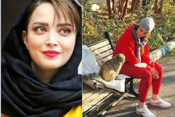 تغییر شوکه کننده بهنوش طباطبایی در مراسم آتیلا پسیانی | لاغری باورنکردنی بهنوش طباطبایی بعد از جراحی پلاستیک یه آدم دیگه ازش ساخته