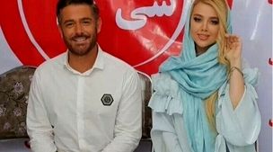 کنایه تند محمدرضا گلزار به آیسان خانم همه رو انگشت به دهان کرد | محمدرضا گلزار با این حرکت حسابی سوژه شد