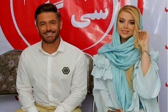 کنایه تند محمدرضا گلزار به آیسان خانم همه رو انگشت به دهان کرد | محمدرضا گلزار با این حرکت حسابی سوژه شد