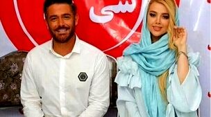 رونمایی محمدرضا گلزار از ماشین لوکسش در دبی | آقا چه سیسی ام گرفته پشت فرمون