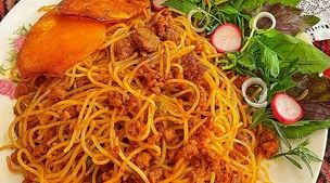 امروز ناهار چی بپزم؟ | طرز تهیه ماکارنی به روش مامان پز