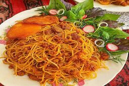 امروز ناهار چی بپزم؟ | طرز تهیه ماکارنی به روش مامان پز