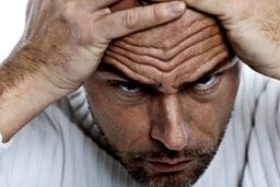 تست شخصیت | ببین خطوط پیشونیت چه مدلیه تا راز زندگیتو فاش کنم