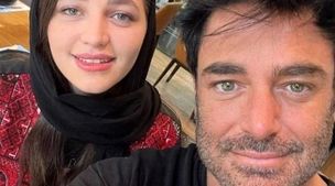 خبر شوکه کننده از محمدرضا گلزار اینستاگرامو ترکوند | رونمایی محمدرضا گلزار از بچش همه رو هاج و واج کرد