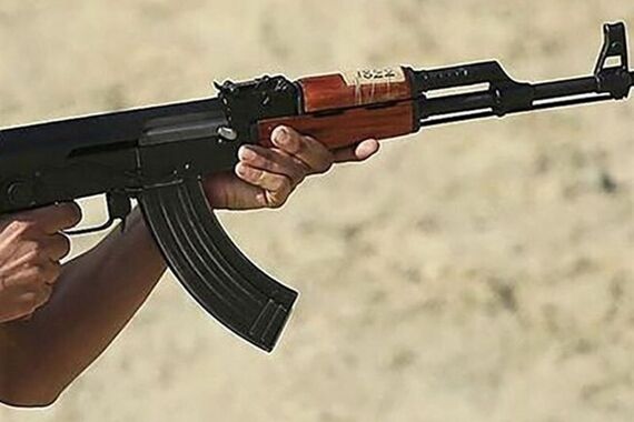 فیلم وحشتناک از حمله پهبادی سپاه به تروریست‌های جیش الظلم